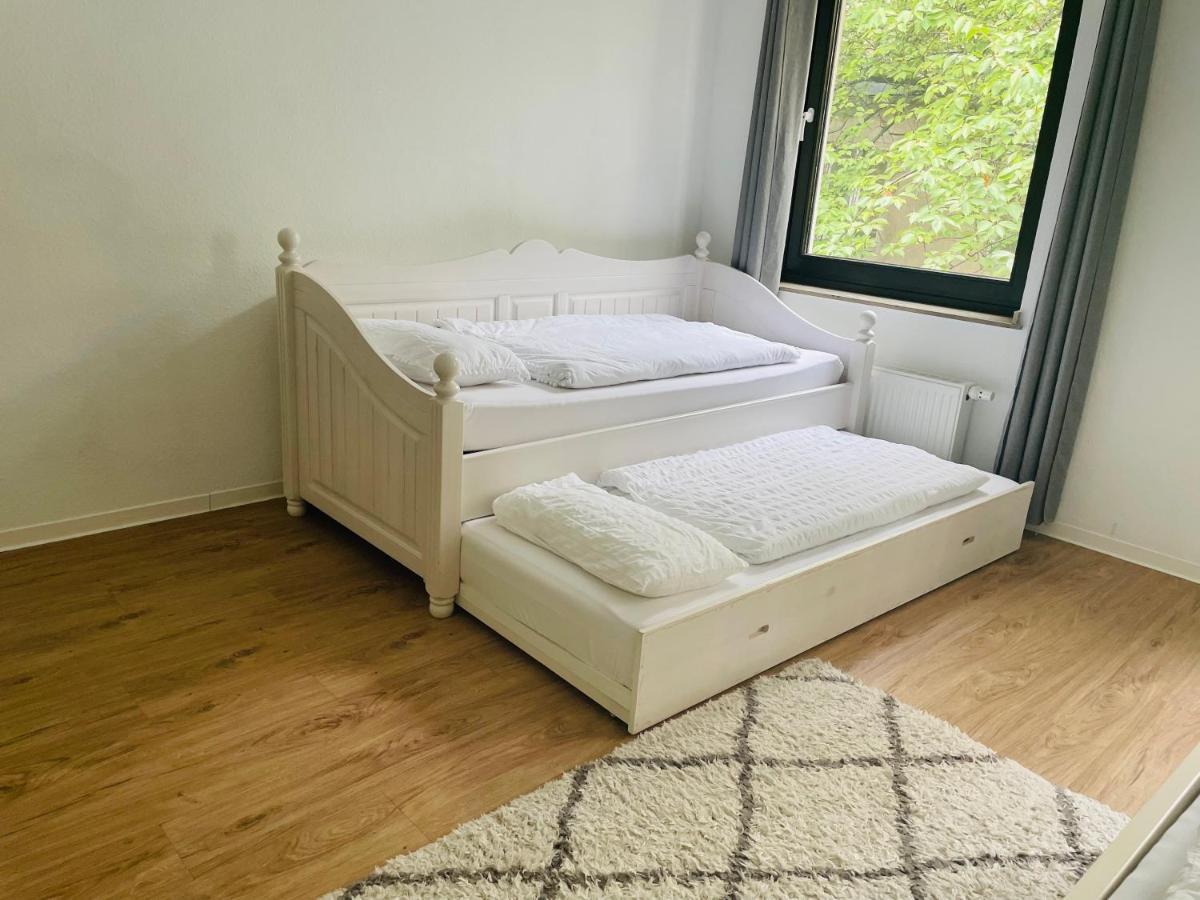 Appartement Zentrale Direkt Am Hauptbahnhof - Bismarck