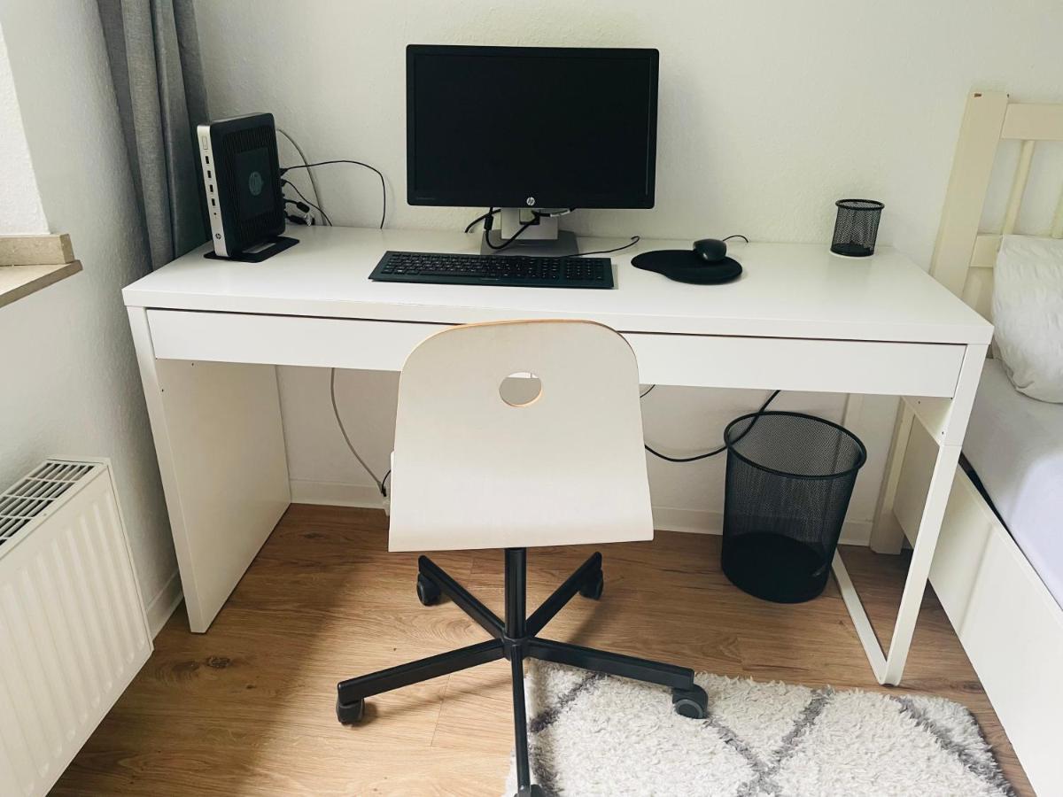 Appartement Zentrale Direkt Am Hauptbahnhof - Bismarck
