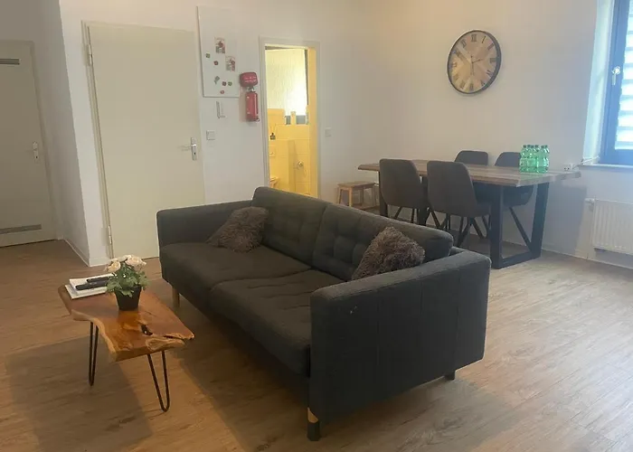 Zentrale Wohnung Direkt Am Hauptbahnhof - Bismarck