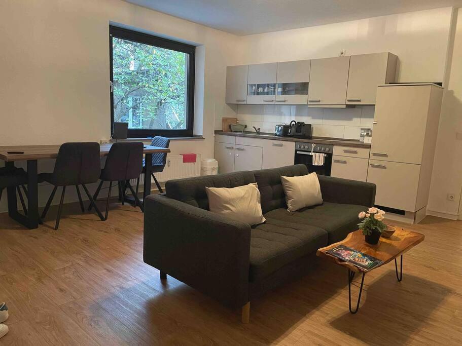 Apartment Zentrale Direkt Am Hauptbahnhof - Bismarck
